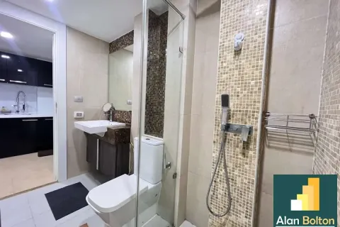 Estudio en el condominio en Pattaya, Tailandia № 210552 - foto 11
