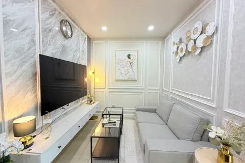 คอนโดมิเนียมในจอมเทียน, พัทยา, ประเทศไทย, 1 ห้องนอน № 210550
