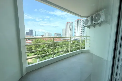 Condo sur Jomtien Beach, Pattaya, Thaïlande, 1 chambre № 210550 - photo 2