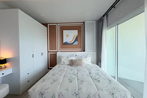 Condo sur Jomtien Beach, Pattaya, Thaïlande, 1 chambre № 210550 - photo 4