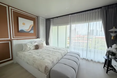 Condo sur Jomtien Beach, Pattaya, Thaïlande, 1 chambre № 210550 - photo 3