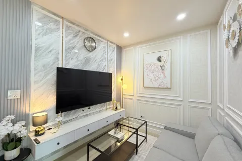 Condo sur Jomtien Beach, Pattaya, Thaïlande, 1 chambre № 210550 - photo 5