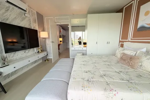 Condo sur Jomtien Beach, Pattaya, Thaïlande, 1 chambre № 210550 - photo 7
