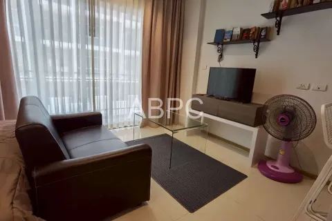 Estudio en el condominio en Jomtien Beach, Pattaya, Tailandia № 210549 - foto 2