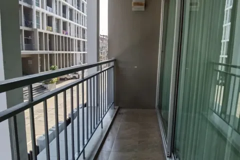 Estudio en el condominio en Jomtien Beach, Pattaya, Tailandia № 210549 - foto 9