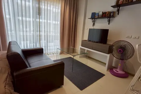 Estudio en el condominio en Jomtien Beach, Pattaya, Tailandia № 210549 - foto 13