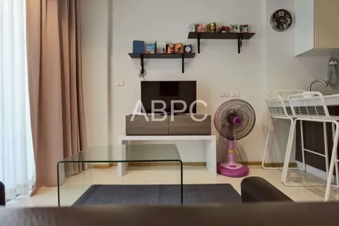 สตูดิโอในคอนโดมิเนียมในจอมเทียน, พัทยา, ประเทศไทย № 210549