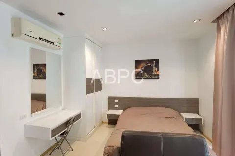 Estudio en el condominio en Jomtien Beach, Pattaya, Tailandia № 210549 - foto 4