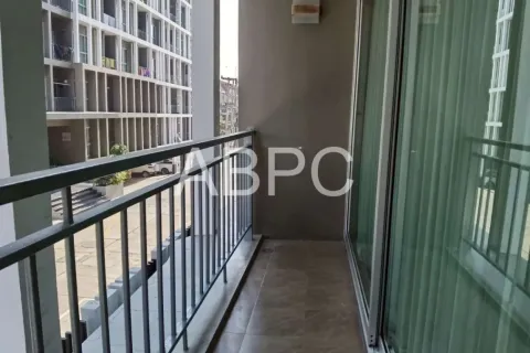 Estudio en el condominio en Jomtien Beach, Pattaya, Tailandia № 210549 - foto 7