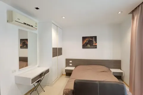 Estudio en el condominio en Jomtien Beach, Pattaya, Tailandia № 210549 - foto 8
