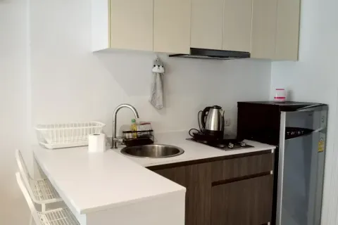 Estudio en el condominio en Jomtien Beach, Pattaya, Tailandia № 210549 - foto 10
