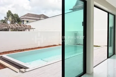 House in Chalong, Thailand 3 bedrooms № 209618 - photo 4