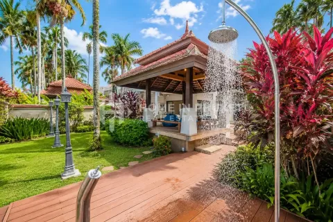 House in Phuket, Thailand 4 bedrooms № 209622 - photo 4