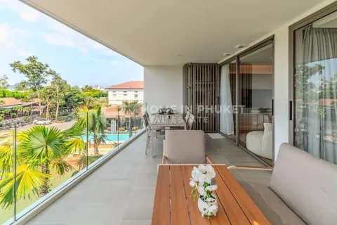 Condo in Phuket, Thailand, 2 bedrooms  № 209619 - photo 4