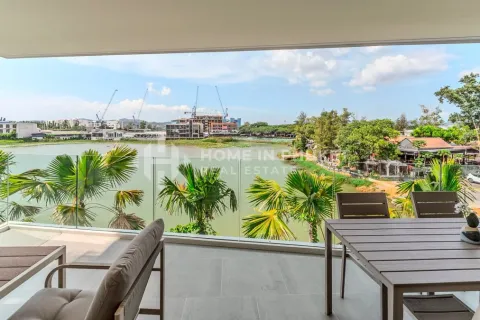 Condo in Phuket, Thailand, 2 bedrooms  № 209619 - photo 3