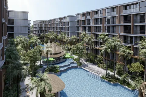 Studio in the Condo in Bang Tao, Thailand  № 209621 - photo 4