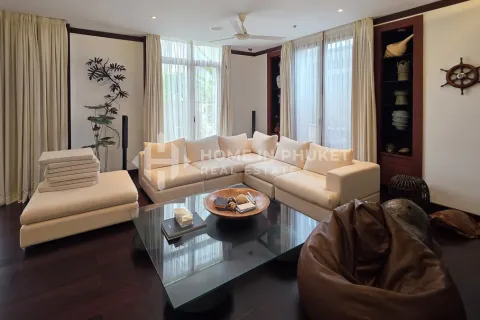 Condo in Phuket, Thailand, 3 bedrooms  № 209620 - photo 3