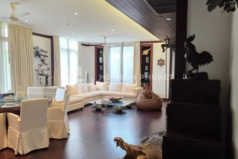 Condo in Phuket, Thailand, 3 bedrooms  № 209620 - photo 4
