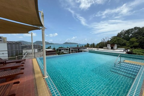 Studio in the Condo in Kathu, Thailand № 169138 - photo 11