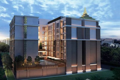 Penthouse à Chiang Mai, Thaïlande 3 chambres № 169140 - photo 10