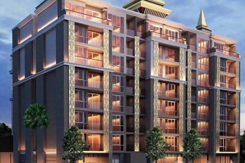 Penthouse à Chiang Mai, Thaïlande 3 chambres № 169140 - photo 8