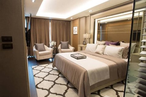 Penthouse à Chiang Mai, Thaïlande 3 chambres № 169140