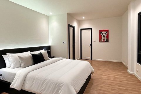 Maison à Pak Kret, Thaïlande 4 chambres № 169142 - photo 4