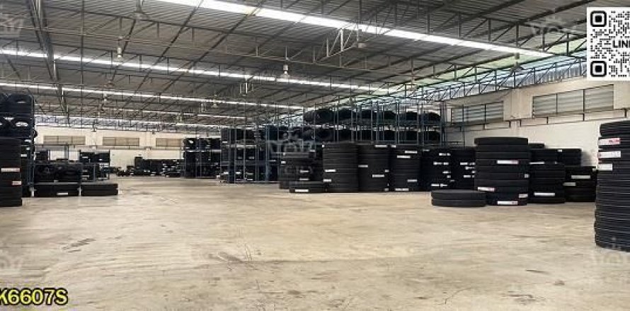 Warehouse in Samut Sakhon, Thailand № 169137