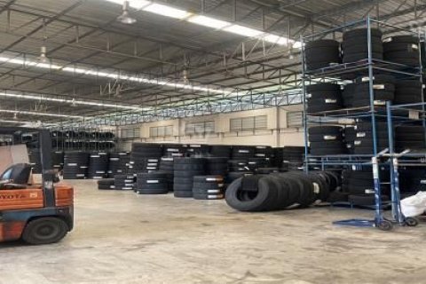 Warehouse in Samut Sakhon, Thailand № 169137 - photo 2