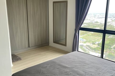 Condo à Bang Kaeo, Thaïlande, 2 chambres  № 169141 - photo 3