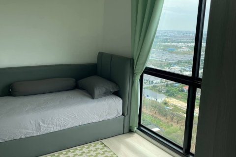 Condo à Bang Kaeo, Thaïlande, 2 chambres  № 169141 - photo 10