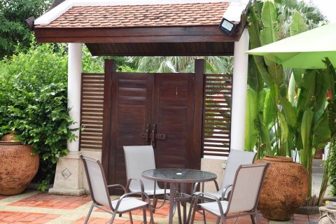 Вилла в Пхукете, Таиланд с 4 спальнями  № 138124 - фото 15