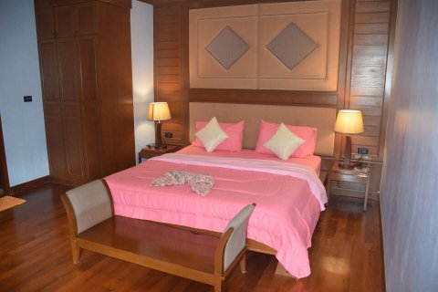 Вилла в Пхукете, Таиланд с 4 спальнями  № 138124 - фото 21