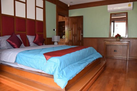 Вилла в Пхукете, Таиланд с 4 спальнями  № 138124 - фото 14