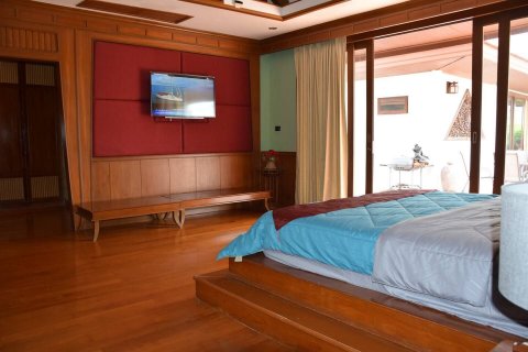 Вилла в Пхукете, Таиланд с 4 спальнями  № 138124 - фото 23