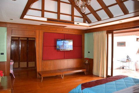 Вилла в Пхукете, Таиланд с 4 спальнями  № 138124 - фото 26