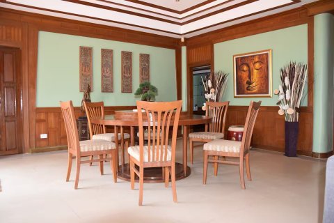 Вилла в Пхукете, Таиланд с 4 спальнями  № 138124 - фото 11