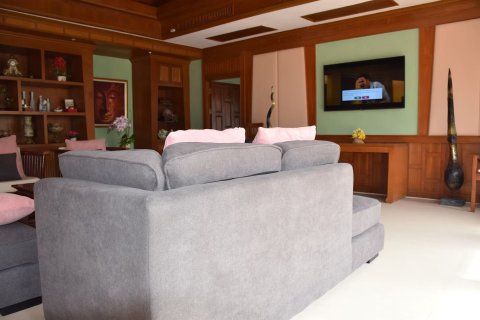 Вилла в Пхукете, Таиланд с 4 спальнями  № 138124 - фото 9