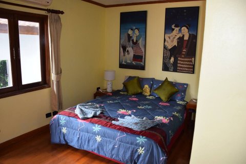 Вилла в Пхукете, Таиланд с 4 спальнями  № 138124 - фото 16