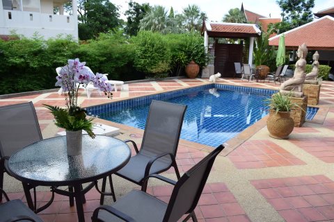 Вилла в Пхукете, Таиланд с 4 спальнями  № 138124 - фото 3