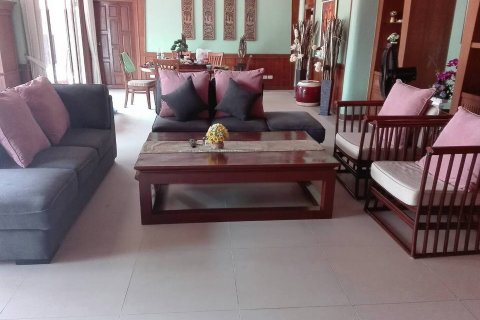 Вилла в Пхукете, Таиланд с 4 спальнями  № 138124 - фото 8