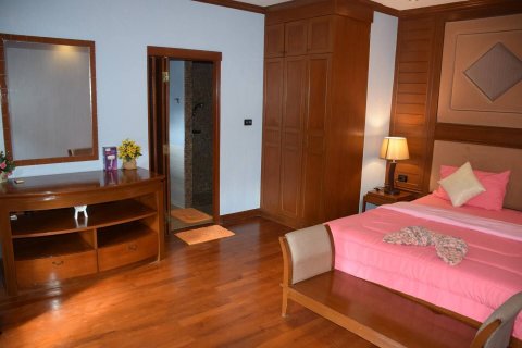 Вилла в Пхукете, Таиланд с 4 спальнями  № 138124 - фото 25