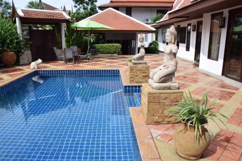 Вилла в Пхукете, Таиланд с 4 спальнями  № 138124 - фото 6
