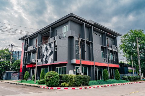 Дом в Ханг Донге, Таиланд с 4 спальнями  № 138127 - фото 3