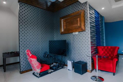 Дом в Ханг Донге, Таиланд с 4 спальнями  № 138127 - фото 5