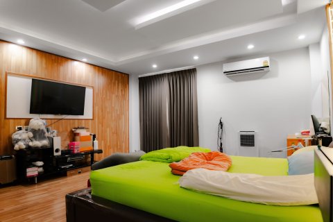 Дом в Ханг Донге, Таиланд с 4 спальнями  № 138127 - фото 9