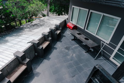 Дом в Ханг Донге, Таиланд с 4 спальнями  № 138127 - фото 11