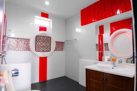 Дом в Ханг Донге, Таиланд с 4 спальнями  № 138127 - фото 7