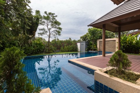 Дом в Паттайе, Таиланд с 4 спальнями  № 138123 - фото 10