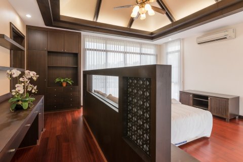 Дом в Паттайе, Таиланд с 4 спальнями  № 138123 - фото 12